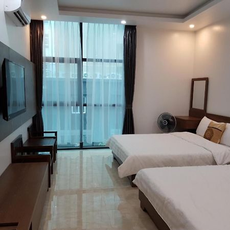 Toan Phuong Hostel Ha Long Exterior foto
