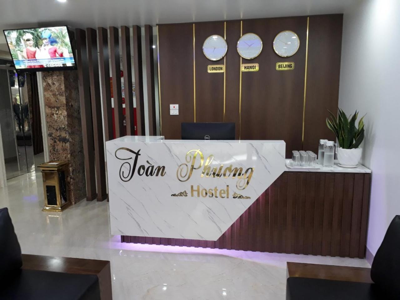 Toan Phuong Hostel Ha Long Exterior foto
