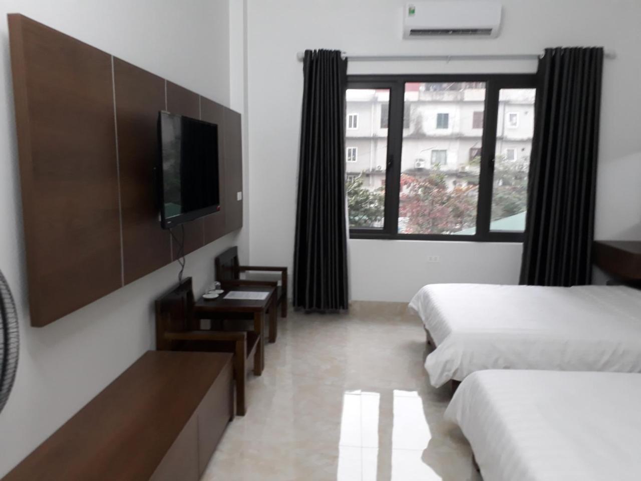 Toan Phuong Hostel Ha Long Exterior foto